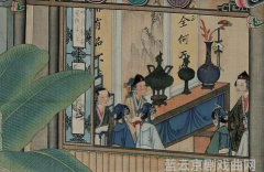 京剧的魅力剧本中的传统文化